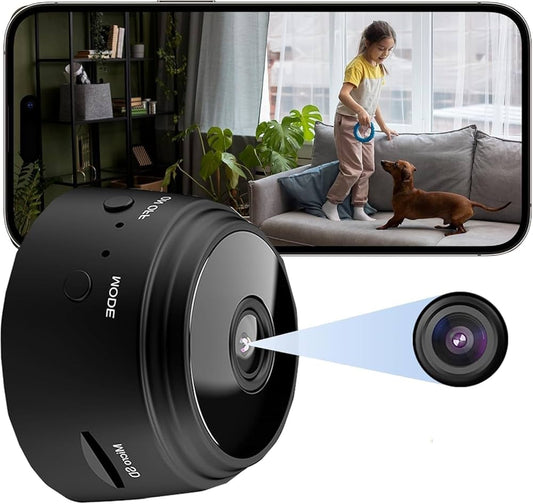 Mini Magnetic Camera®