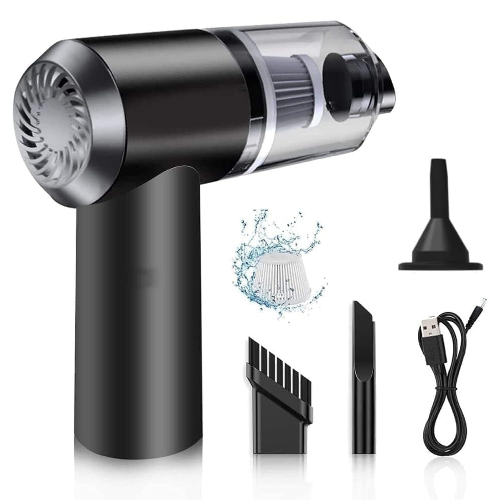 Portable Vacuum Cleaner™ Wireless portable vacuum cleaner